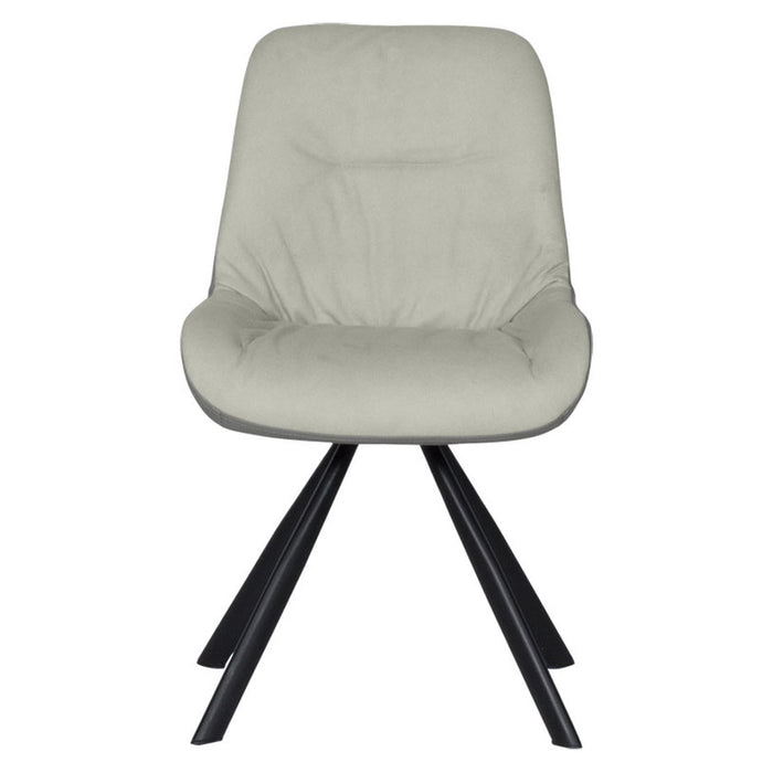 DINING CHAIR FROME CHAMPAGNE
