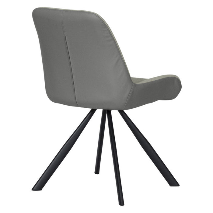 DINING CHAIR FROME CHAMPAGNE