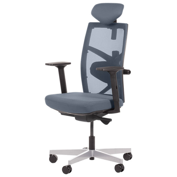 OFFICE CHAIR FREDO GRAY