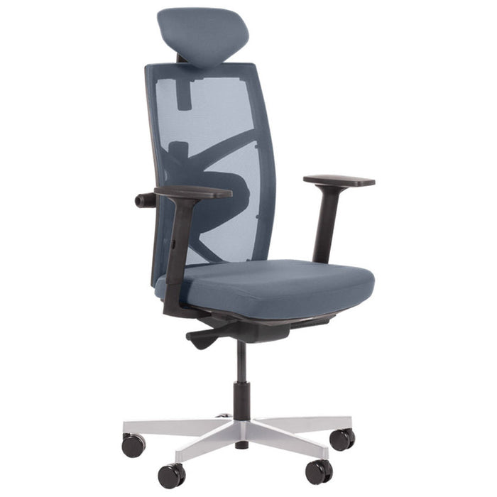 OFFICE CHAIR FREDO GRAY