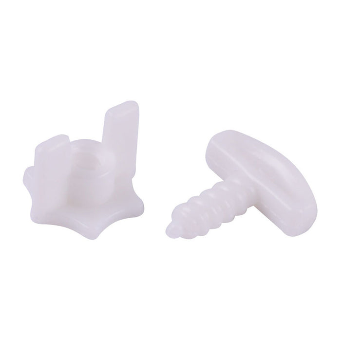 ACCESSORY STOPPER TYPE BUTTERFLY 4 PCS.