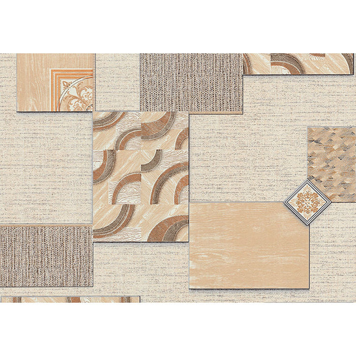 BATHROOM WALLPAPER KRAFT MNK5/1060