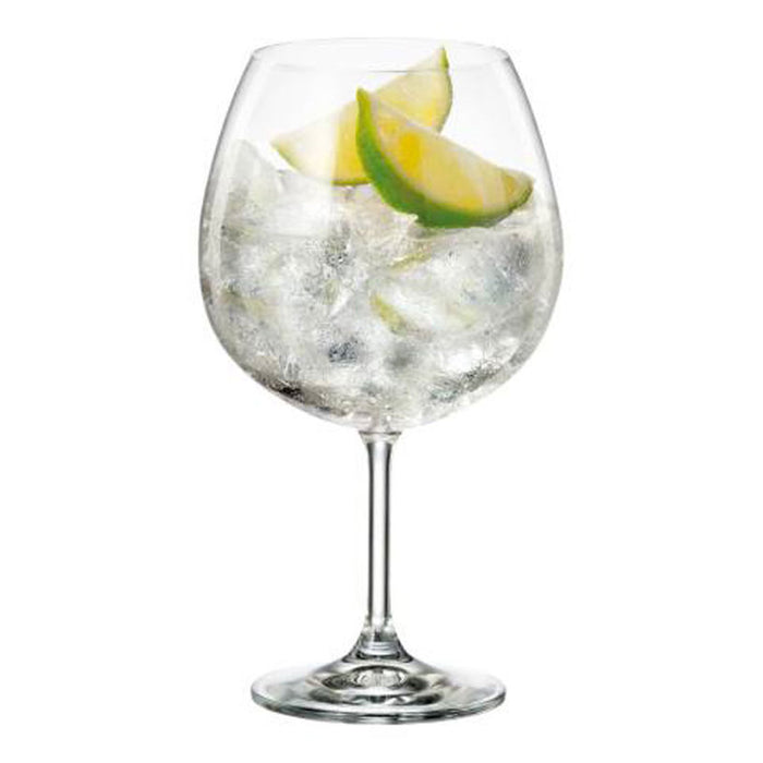 GIN GLASS 820 ML 2 PCS BOHEMIA