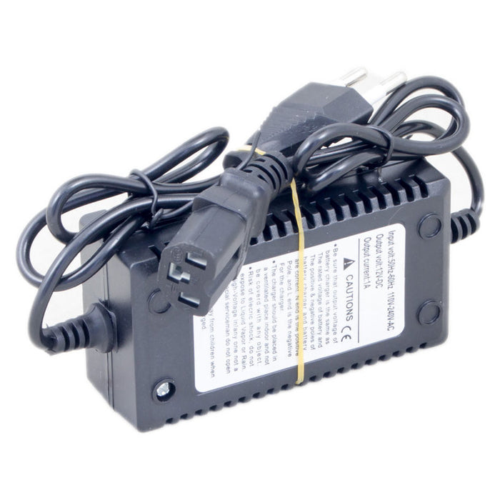 CHARGER 12 V FOR BATTERY SPRAYER PREMIUM