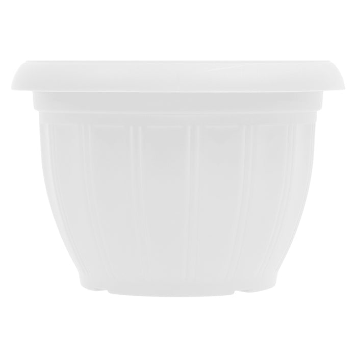 PLASTIC POT F15CM LOTUS