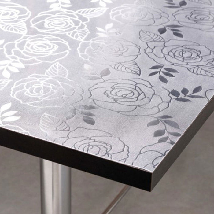 TABLE PROTECTOR 100X200 CM PINK