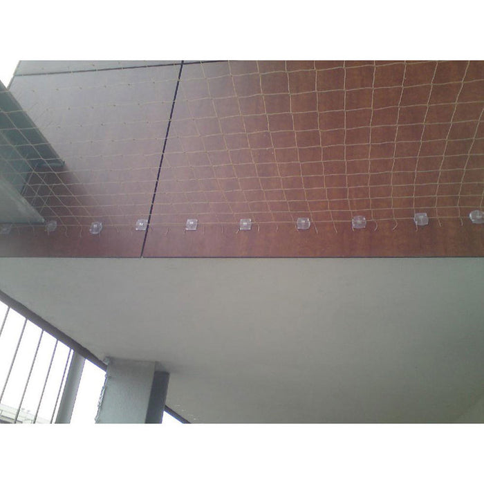 BALCONY PROTECTION NETTING