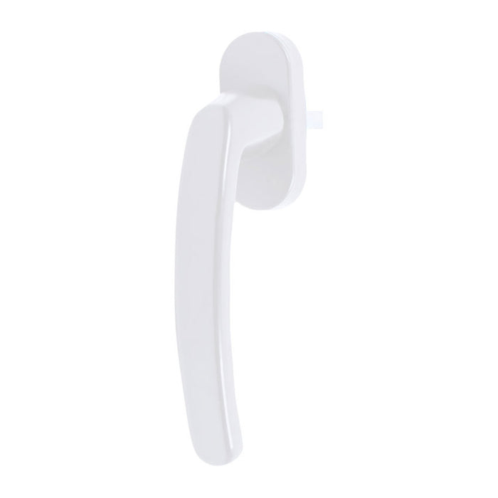 HANDLE FOR PVC WINDOWS