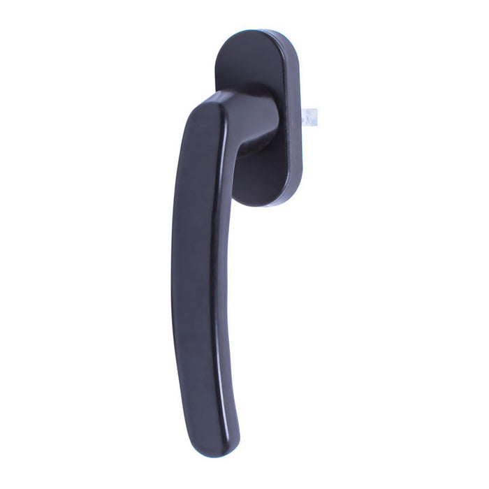 HANDLE FOR PVC WINDOWS