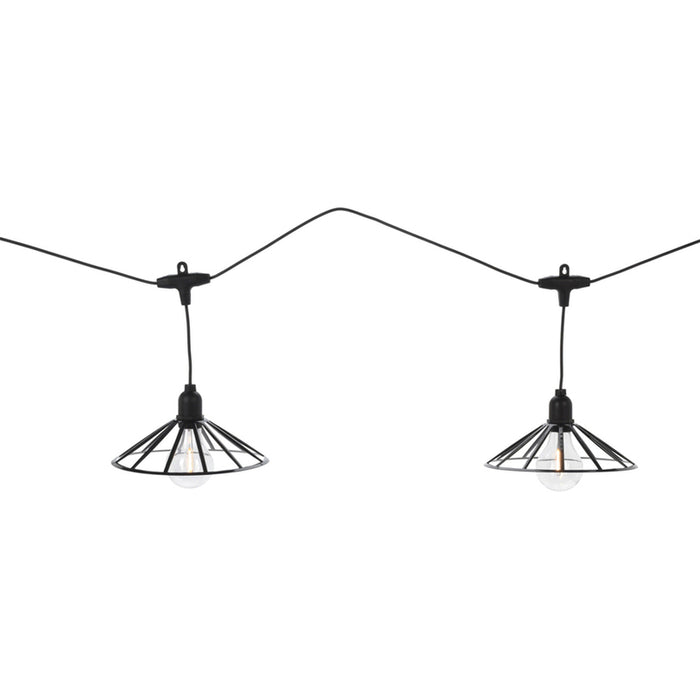 GARDEN LIGHTING LED 550CM 6 LAMPS AF5300260