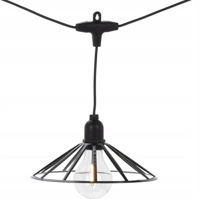 GARDEN LIGHTING LED 550CM 6 LAMPS AF5300260