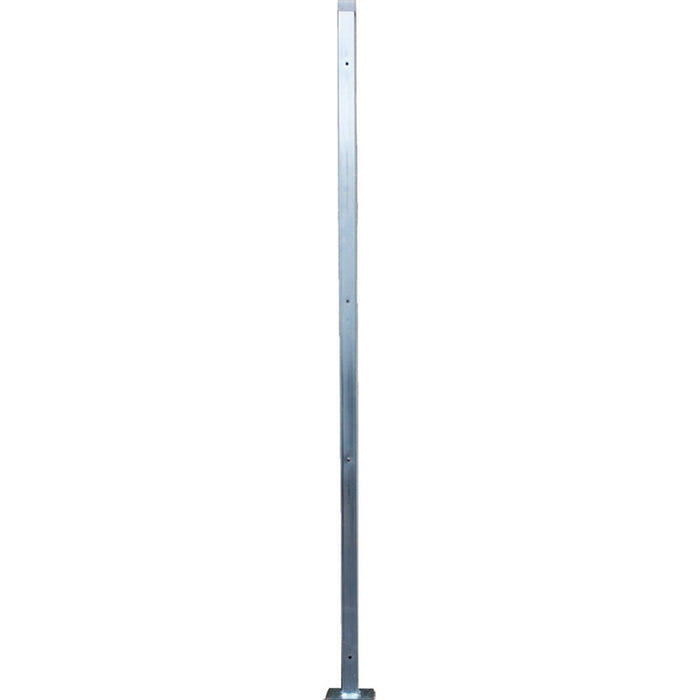 FENCE POST 1.75M WITH PLATE 6199