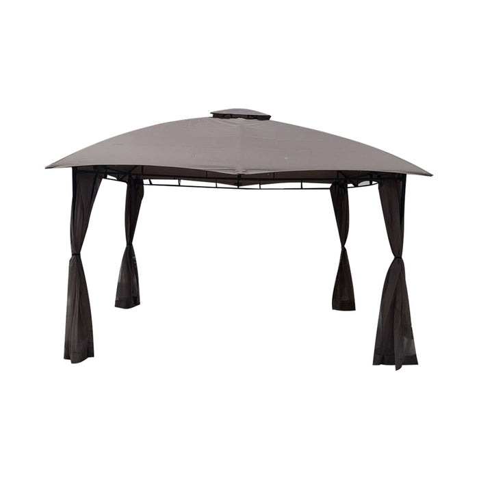 GARDEN TENT 295X360CM WITH INSECT NET HD-10129