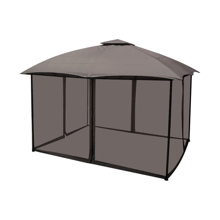 GARDEN TENT 295X360CM WITH INSECT NET HD-10129