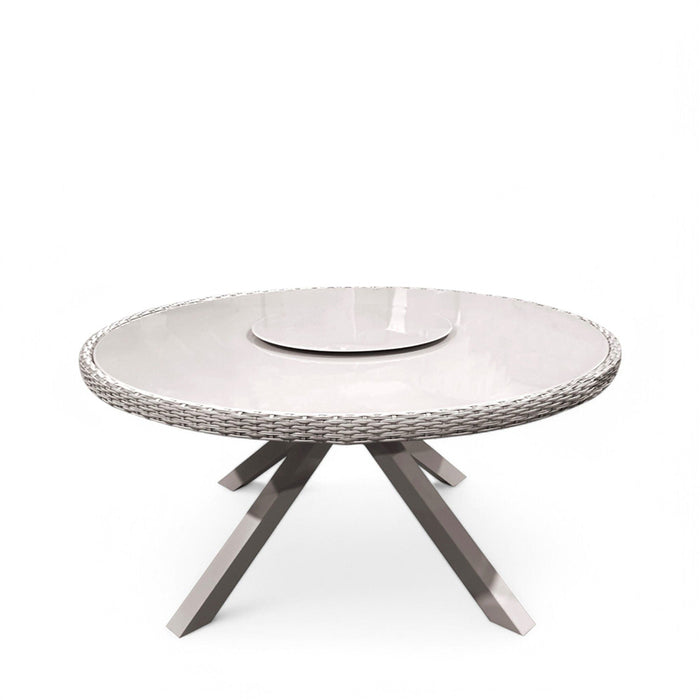 GARDEN DINING SET NEROLI HD HD-9519