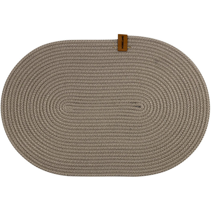 TABLE MAT 32X44 CM. BEIGE