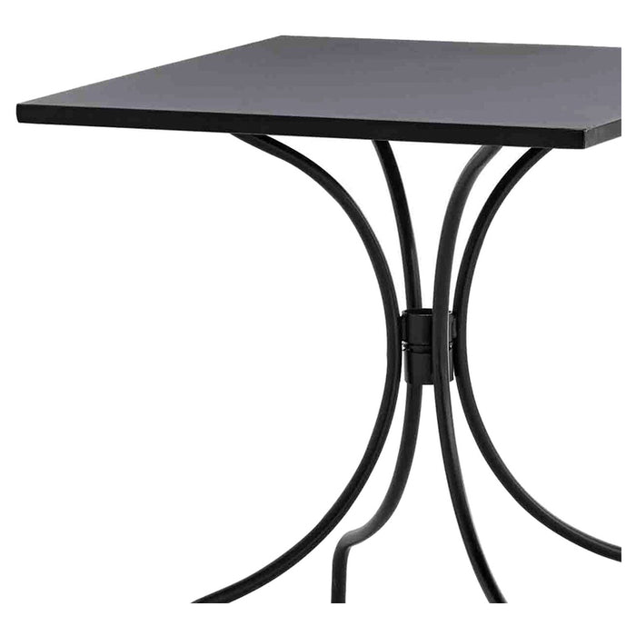 GARDEN TABLE 70X70X73CM HD-9292