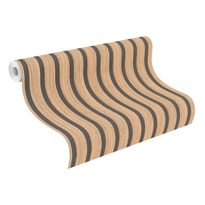 DUPLEX WALLPAPER COLOR YOUR HOME! RAYE VENEER