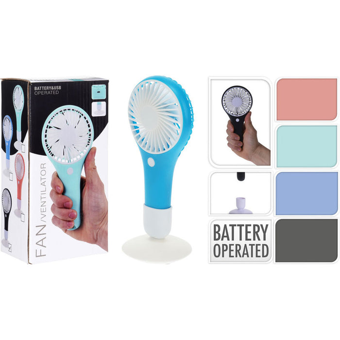 HAND MINI FAN 109100020