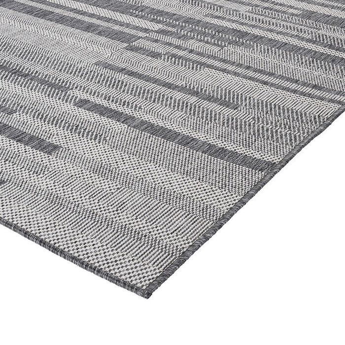 BRUSSELS CARPET 160X230 CM GRAY CHARACTERISTICS