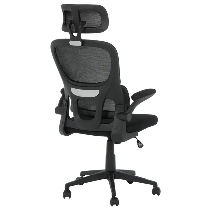 OFFICE CHAIR 7585 BLACK