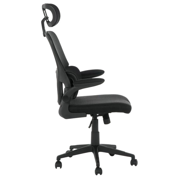 OFFICE CHAIR 7585 BLACK