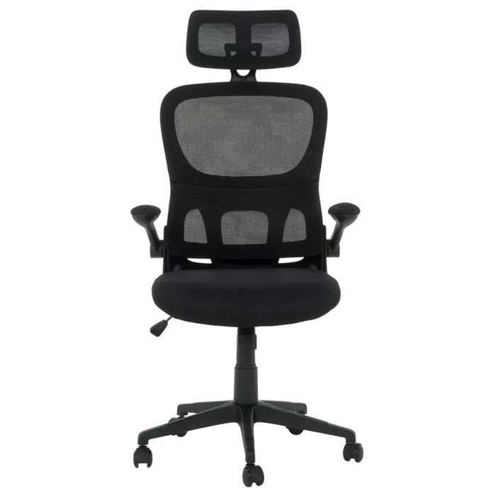 OFFICE CHAIR 7585 BLACK