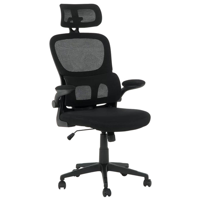 OFFICE CHAIR 7585 BLACK