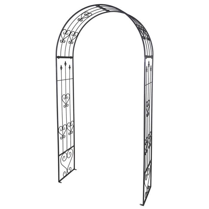 GARDEN ARCH 136X40X228CM X77000130