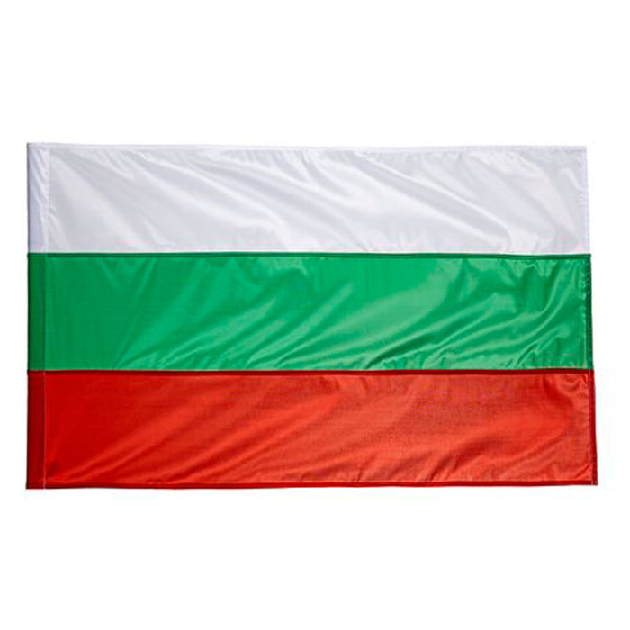 FLAG OF BULGARIA 90X150CM FOR OUTDOOR CONDITIONS