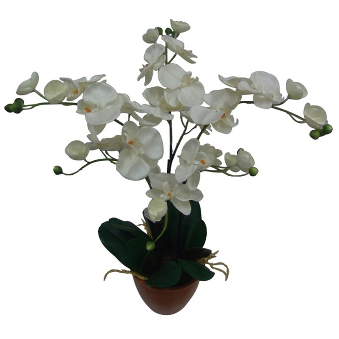 ARTIFICIAL PLANT ORCHID 53CM 12126