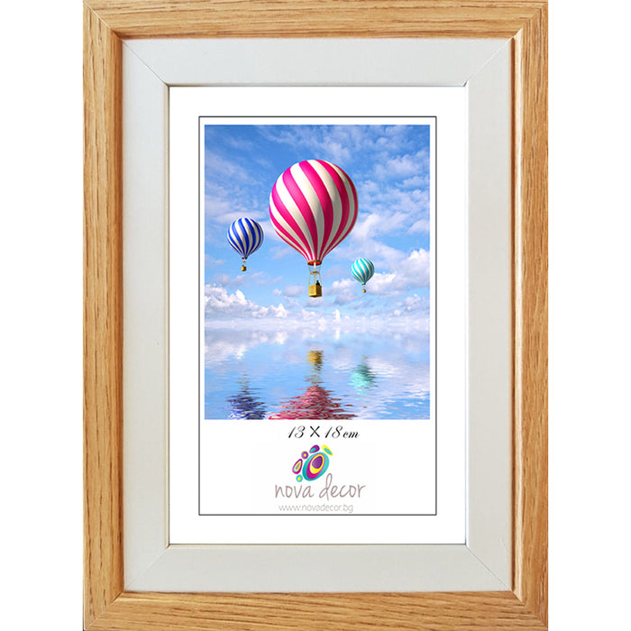 PHOTO FRAME MADEIRA 13X18 CM
