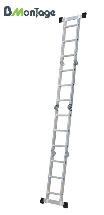 MULTIFUNCTIONAL FOLDING LADDER 4X3