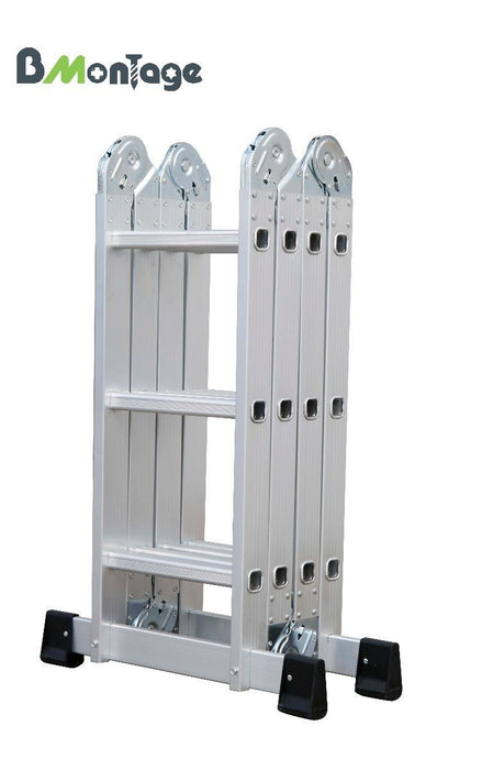 MULTIFUNCTIONAL FOLDING LADDER 4X3