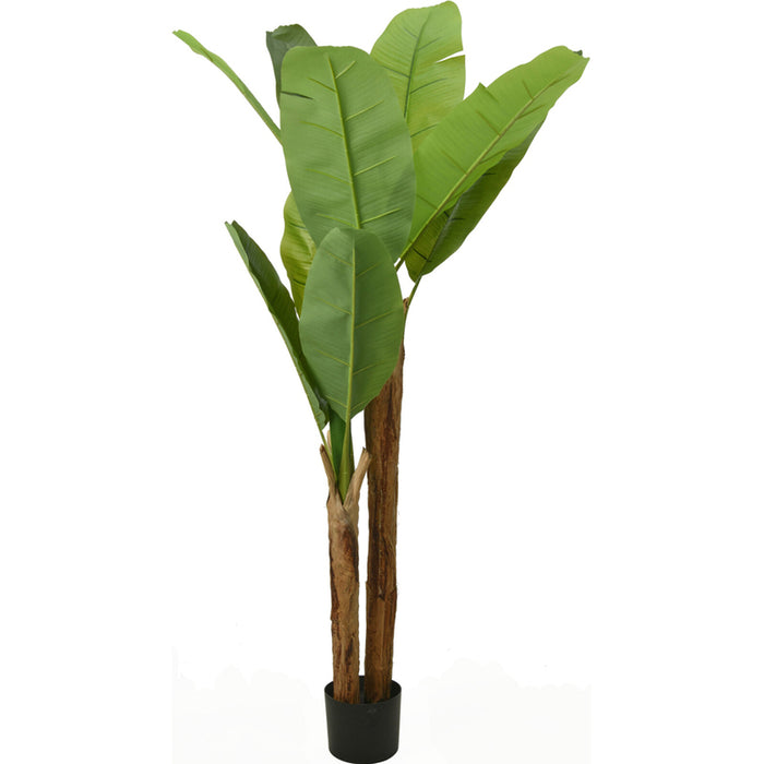 ARTIFICIAL BANANA PLANT 160CM PL6000130