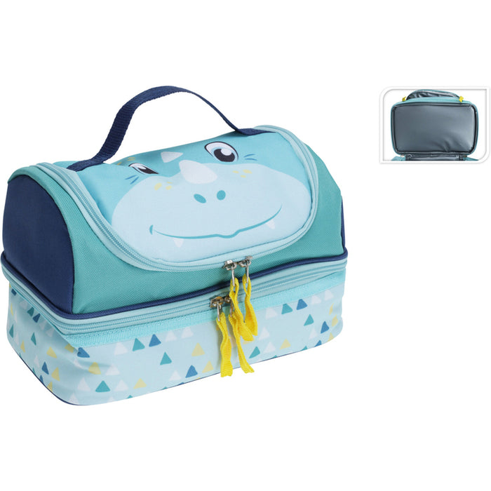 COOLER BAG FOR LUNCH 26X16X16.5CM DG9005220