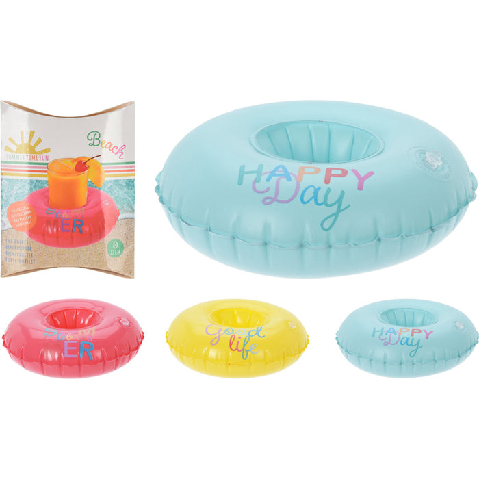 INFLATABLE CUP HOLDER 491141030 / 491141000