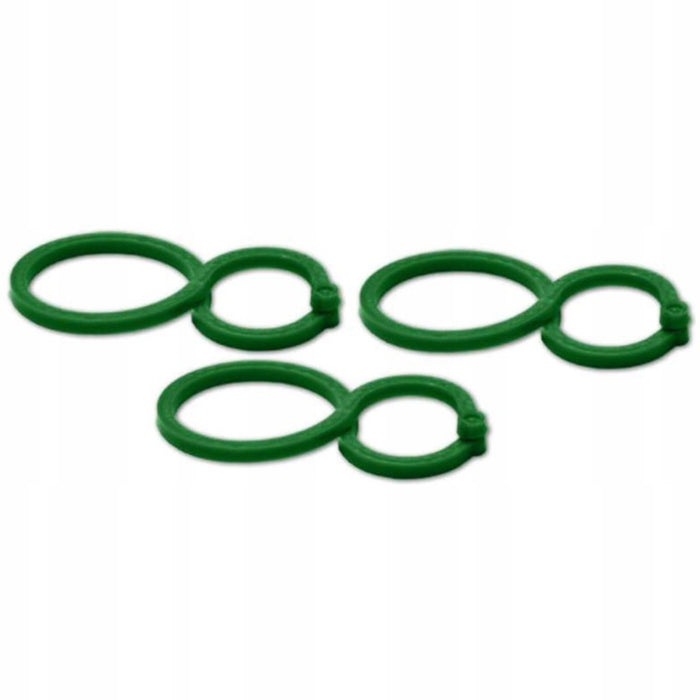 PLANT CLAMPS 40PCS, 2 SIZES TYK29