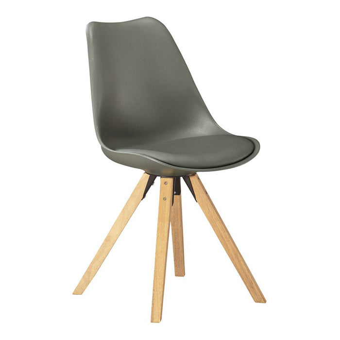 DINING CHAIR DIMKA GRAY