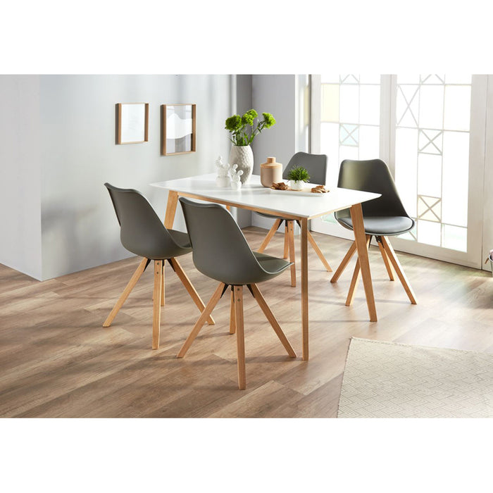 DINING CHAIR DIMKA GRAY