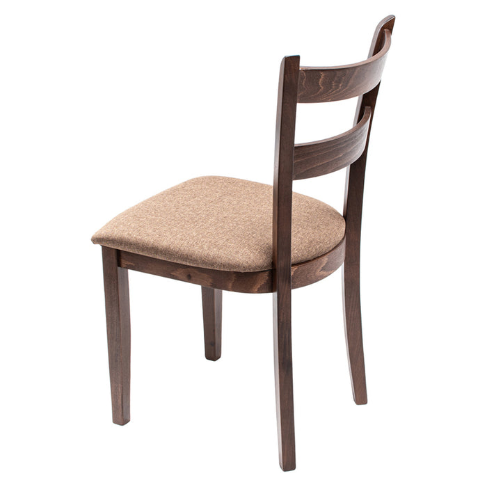 DINING CHAIR TONY WALNUT