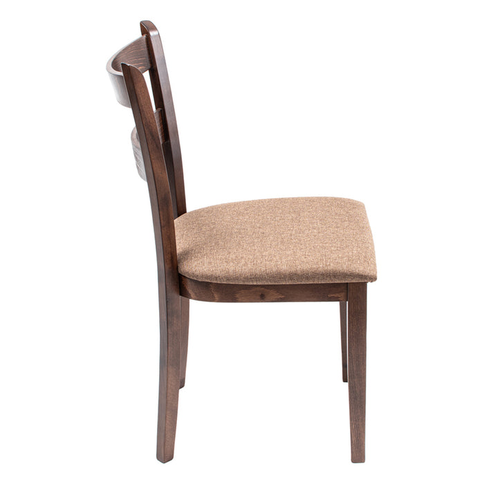 DINING CHAIR TONY WALNUT