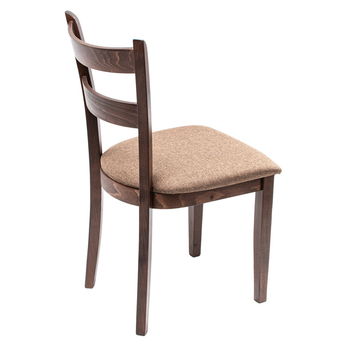 DINING CHAIR TONY WALNUT