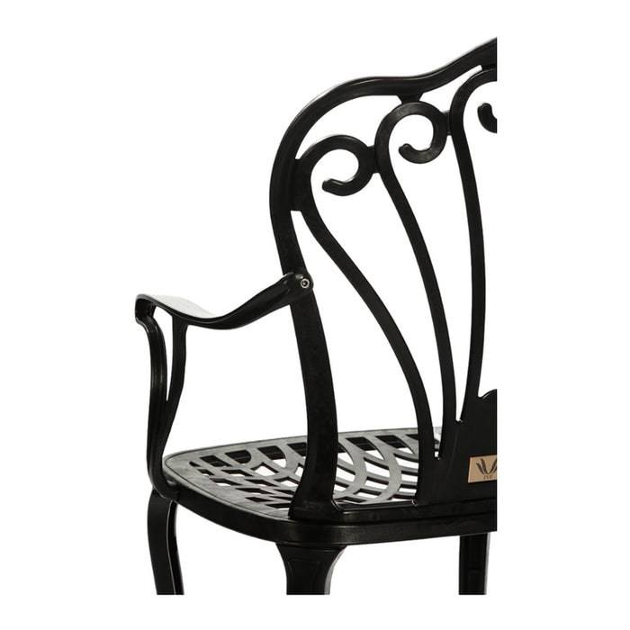 GARDEN CHAIR 43X50XH91CM HD-10445
