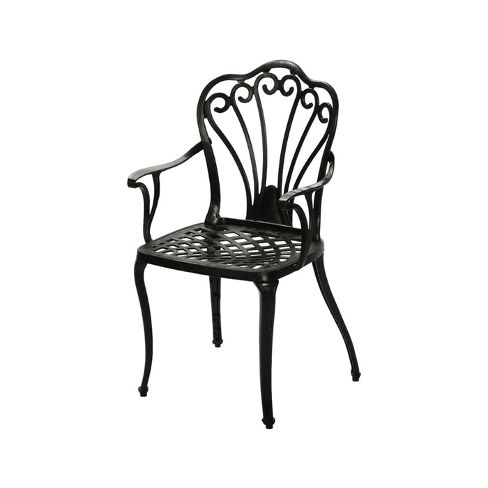 GARDEN CHAIR 43X50XH91CM HD-10445
