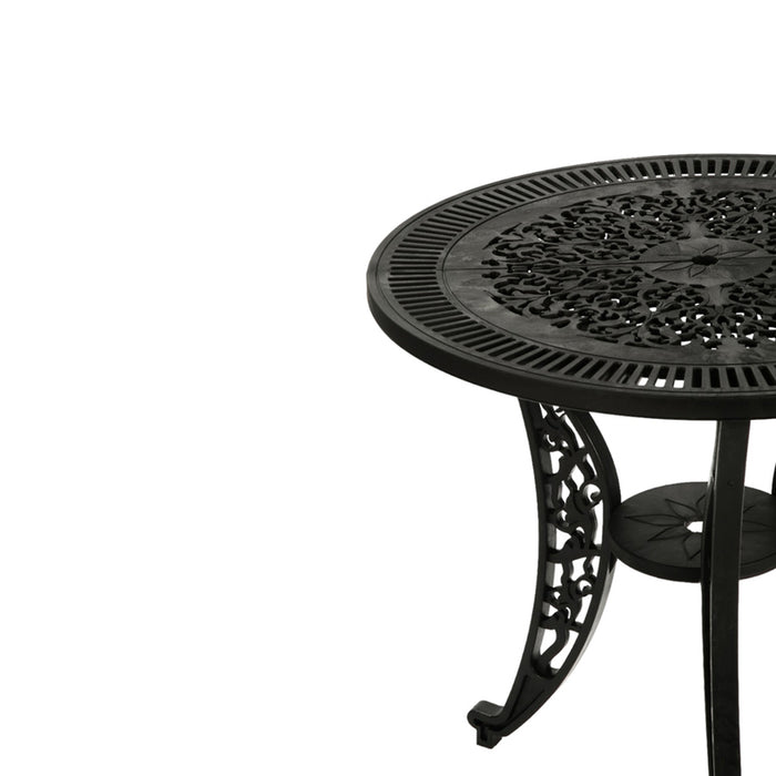GARDEN TABLE D75X72CM HD-10437
