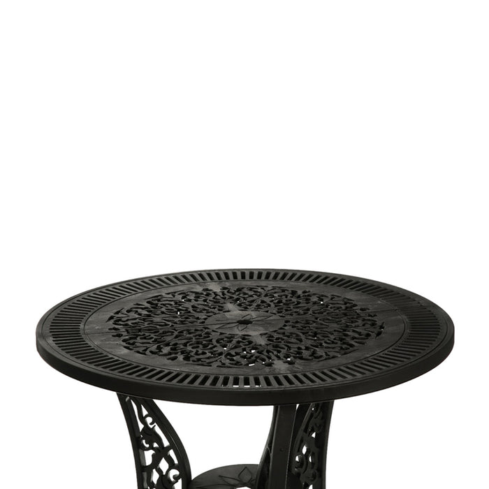 GARDEN TABLE D75X72CM HD-10437