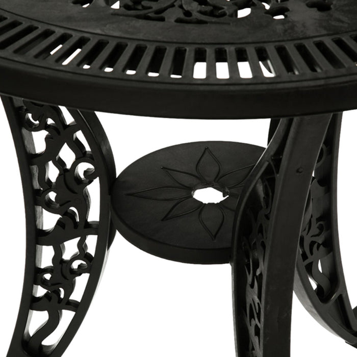 GARDEN TABLE D75X72CM HD-10437
