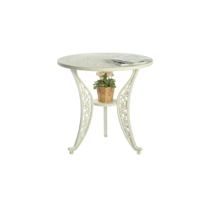 GARDEN TABLE Ф75X72CM HD-10440