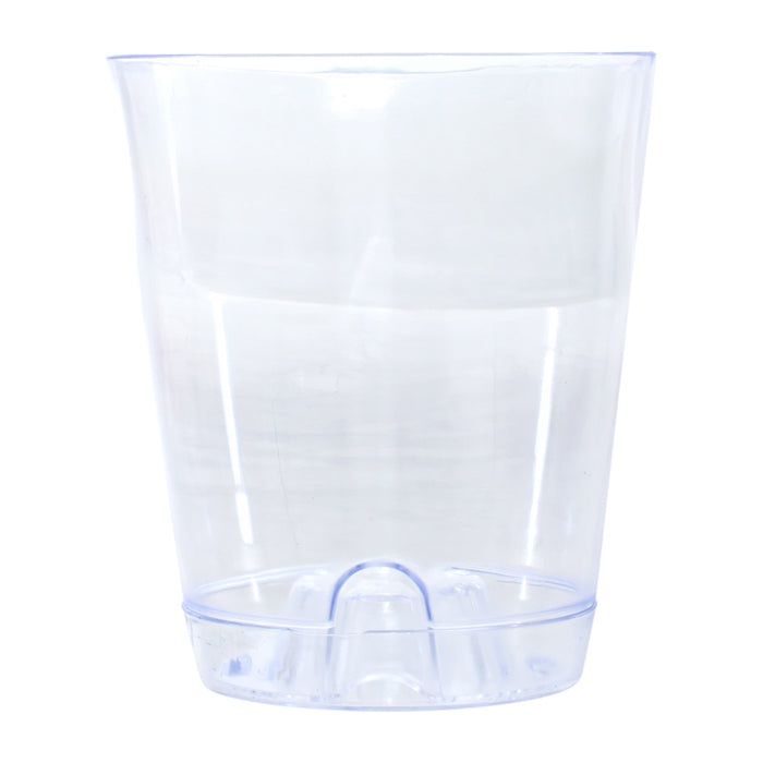 PLASTIC POT 13X13CM FOR ORCHID